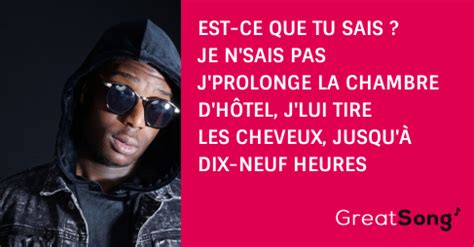 Paroles de Fendi (+explication) – NINHO – GreatSong.